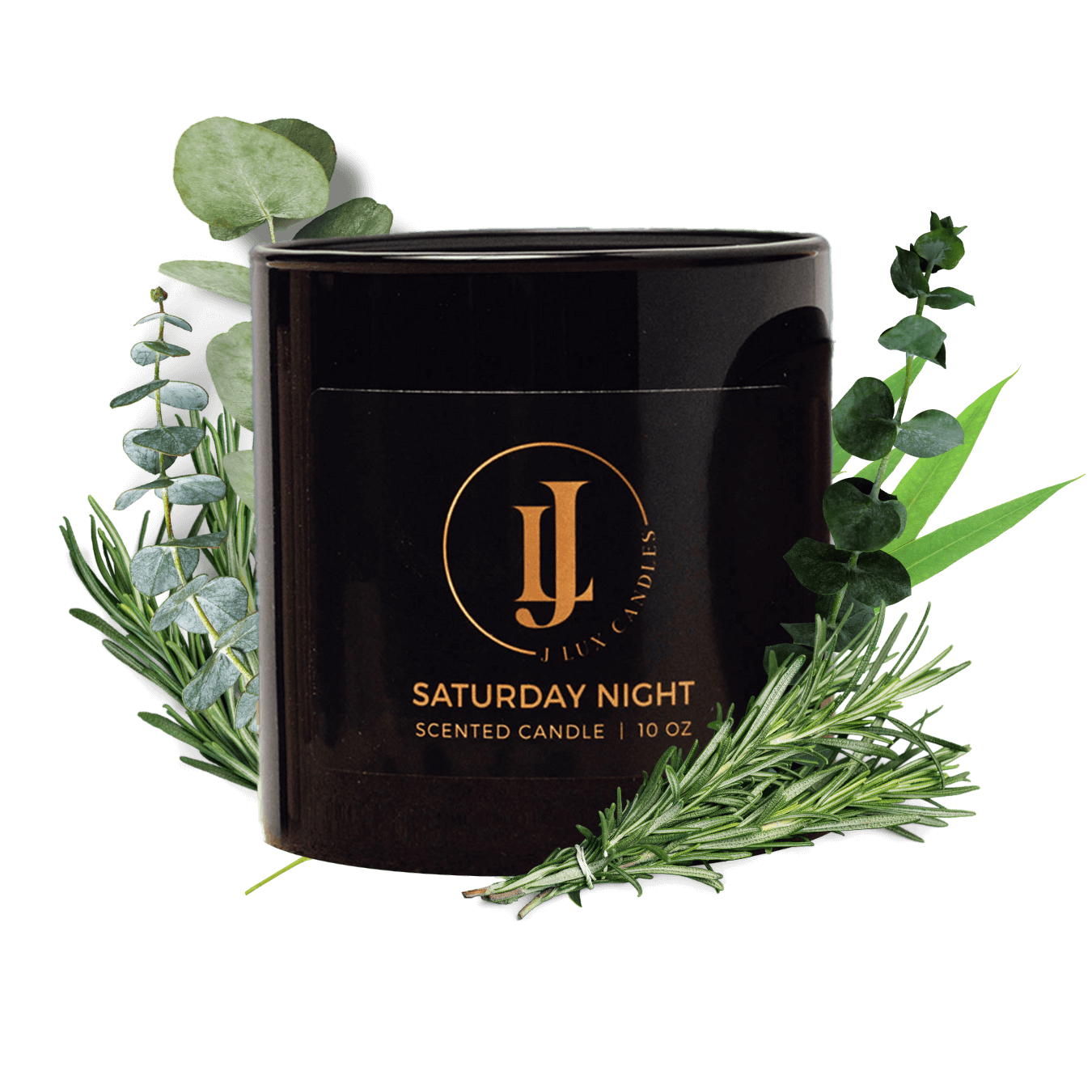 Saturday Night-J Lux Candles | Luxury Candles Inspired by the Virgin Islands