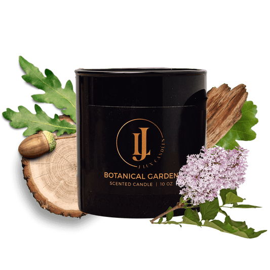 Botanical Garden-J Lux Candles | Luxury Candles Inspired by the Virgin Islands