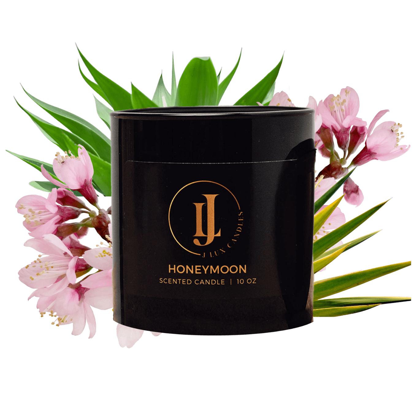 Honeymoon-J Lux Candles | Luxury Candles Inspired by the Virgin Islands