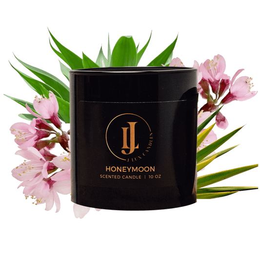 Honeymoon-J Lux Candles | Luxury Candles Inspired by the Virgin Islands