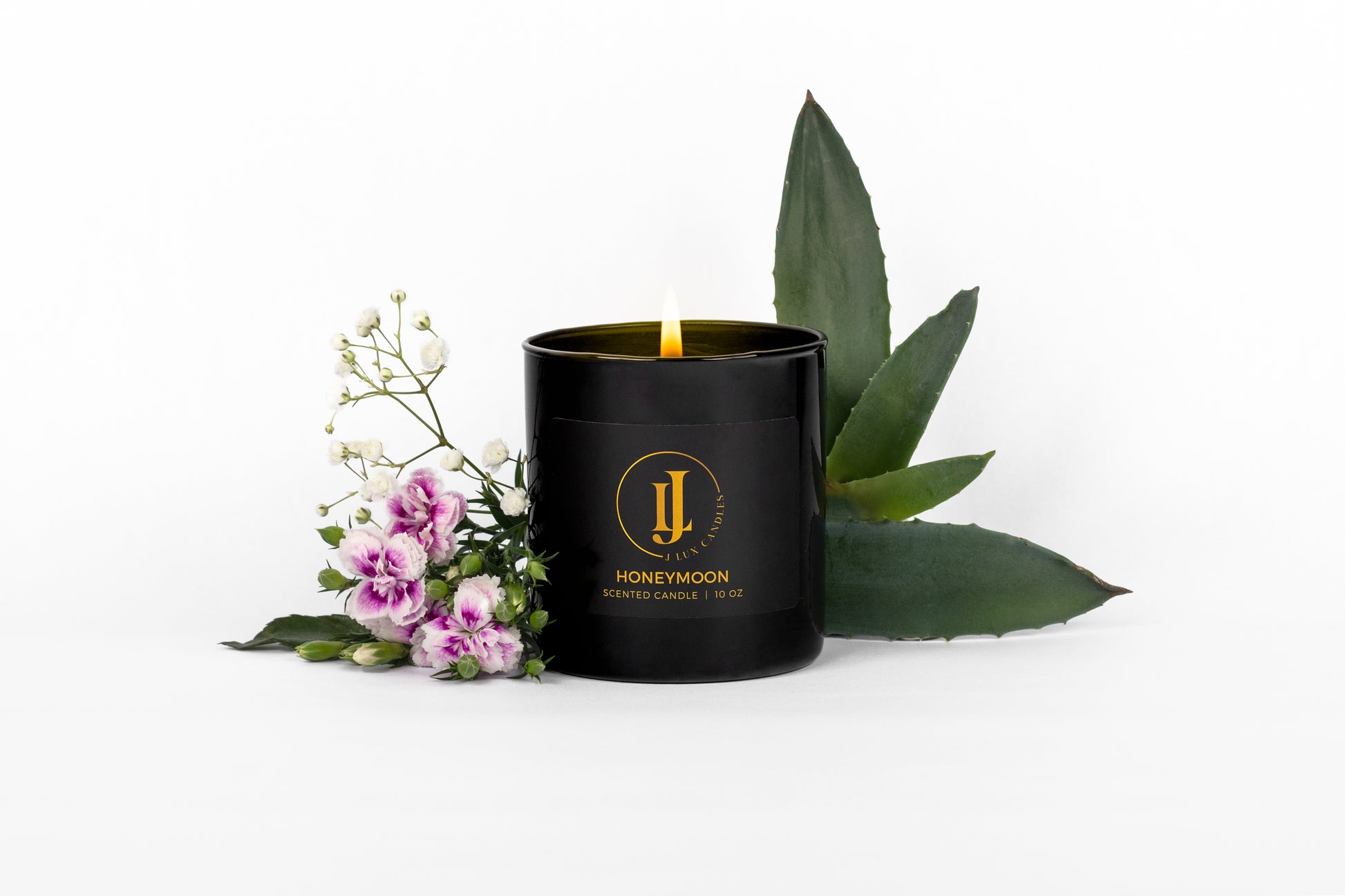 Honeymoon-J Lux Candles | Luxury Candles Inspired by the Virgin Islands