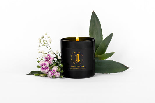 Honeymoon-J Lux Candles | Luxury Candles Inspired by the Virgin Islands