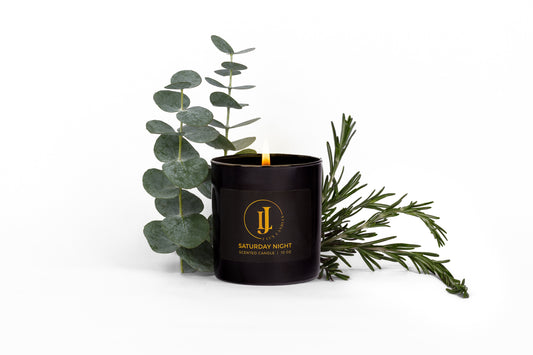 Saturday Night-J Lux Candles | Luxury Candles Inspired by the Virgin Islands