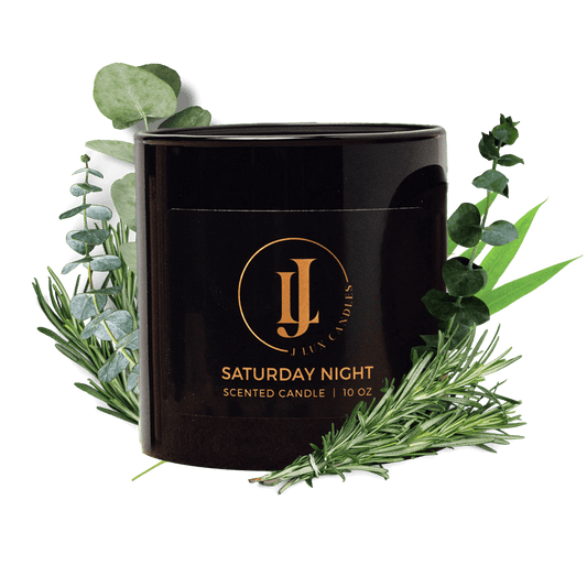 Saturday Night-J Lux Candles | Luxury Candles Inspired by the Virgin Islands