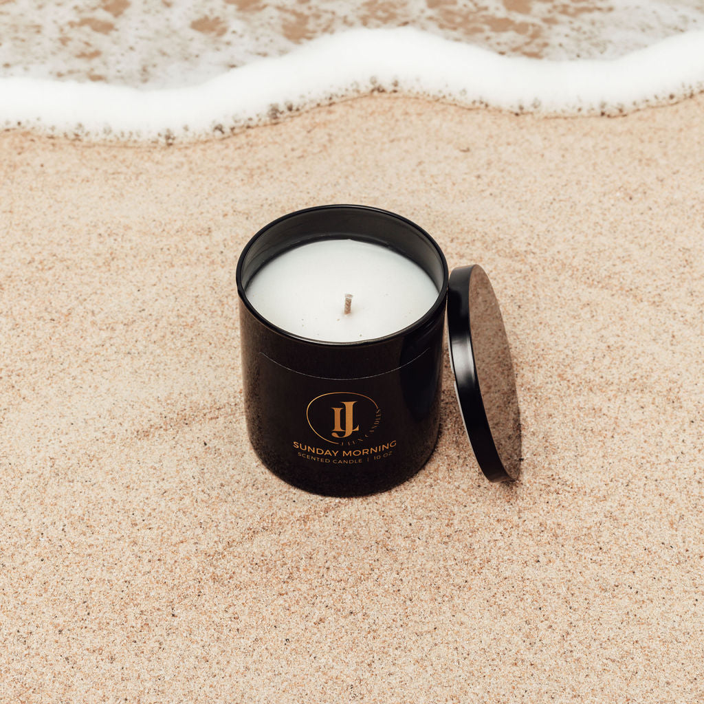 Paradise-J Lux Candles | Luxury Candles Inspired by the Virgin Islands